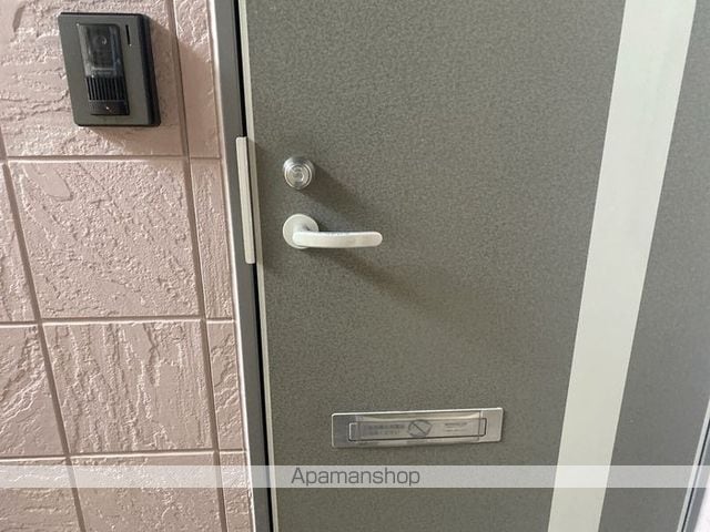 TKハウスの玄関写真