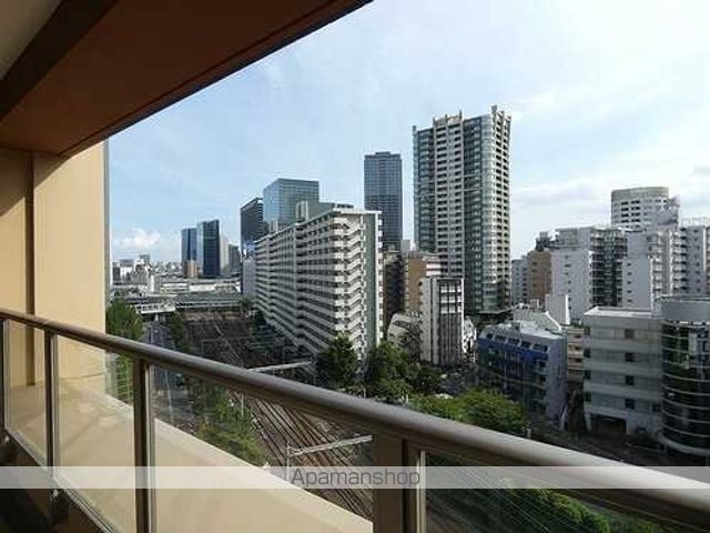 ル・サンク大崎シティタワーの内装写真