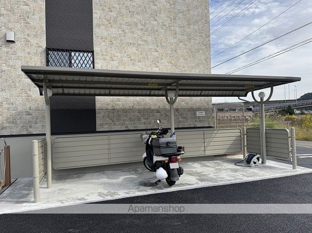 ナチュール ドゥの外観写真