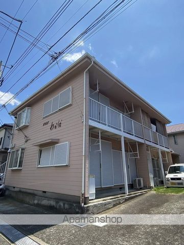 メゾンわかばの外観写真