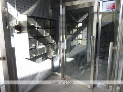 東京都江戸川区中葛西２丁目[1K/23.24m2]のエントランス2