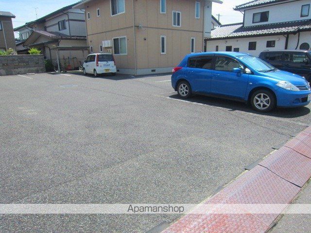 ディアライトAの外観写真