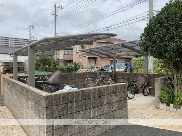 クレール Iの内装写真