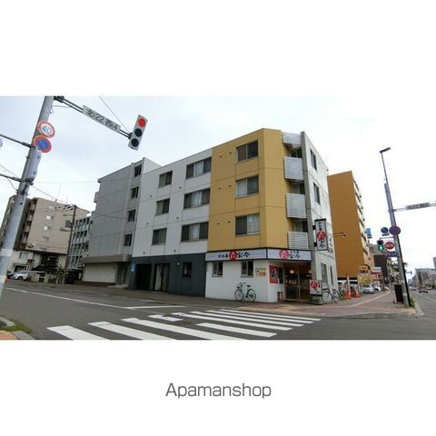 セイ・ルシードの外観写真