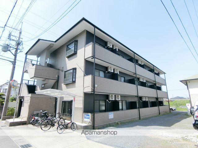 ジュネス京田辺の外観写真