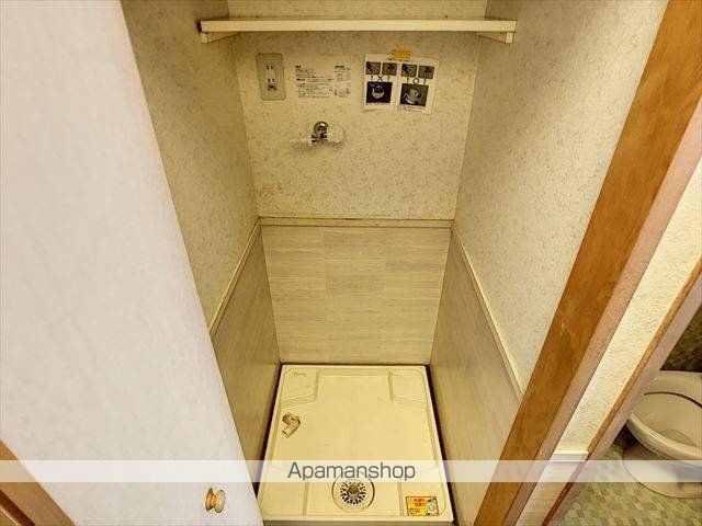 メゾン ドゥ アメリオの内装写真