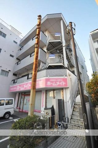 カーサグランディールの外観写真