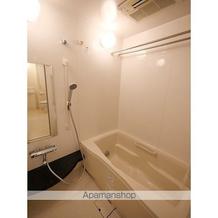 コンフォリア市谷薬王寺[1LDK/43.96m2]のバス