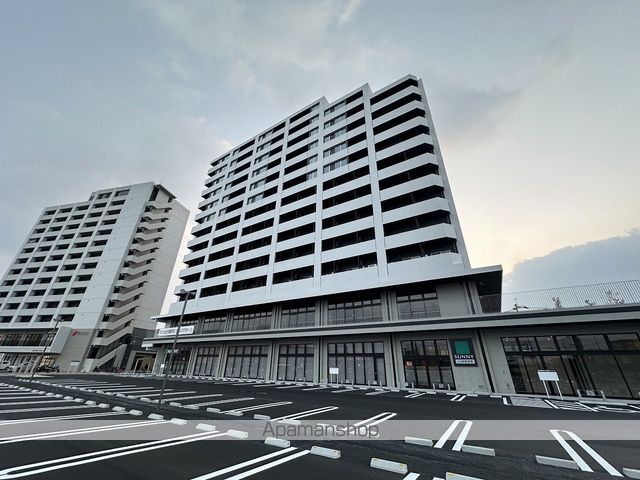 SーRESIDENCE伊都ATTIRANTの外観写真