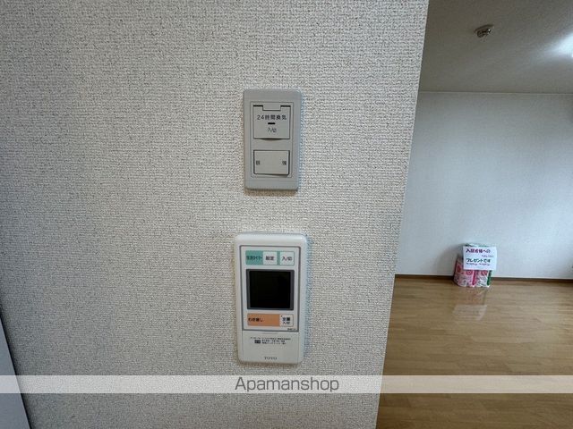 OAKVIIIの内装写真