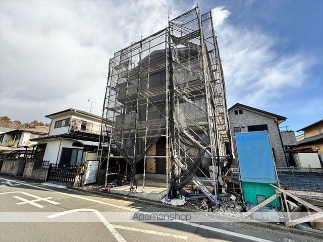 トレスコーマ6thの外観写真
