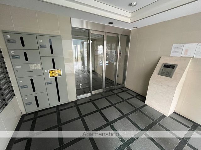 CASA京橋の内装写真