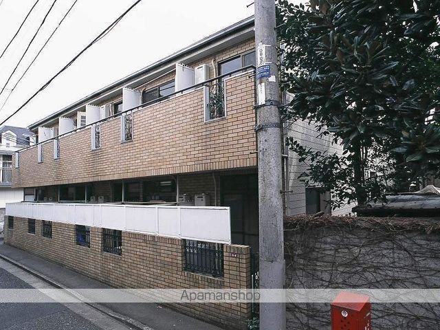 レオパレス天沼の玄関写真