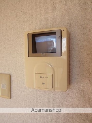 グリーンハイツ[2LDK/53m2]のセキュリティ