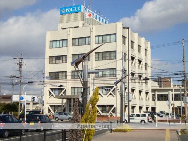 ハピネス地領の周辺写真