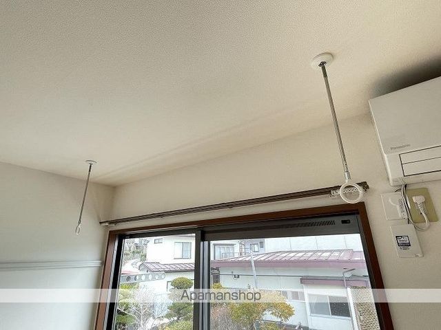 セフィラFの内装写真