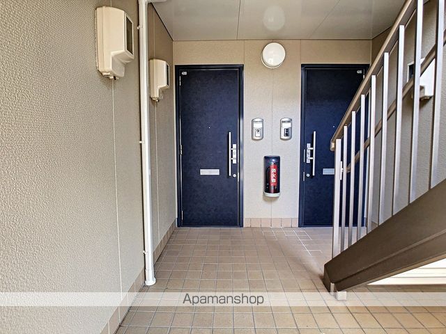 TII-AIMの玄関写真