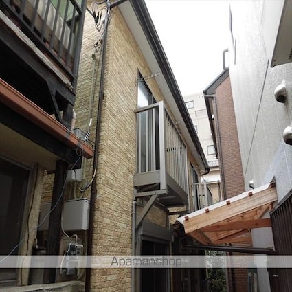 ウッドハウス彩[1K/22.66m2]の外観4