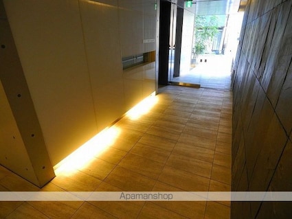 東京都新宿区市谷柳町[1K/29.52m2]のロビー