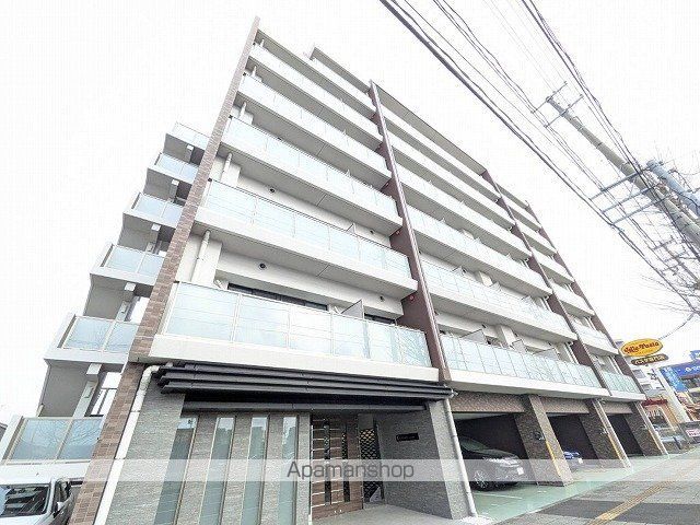 LASANTE薬師堂の外観写真