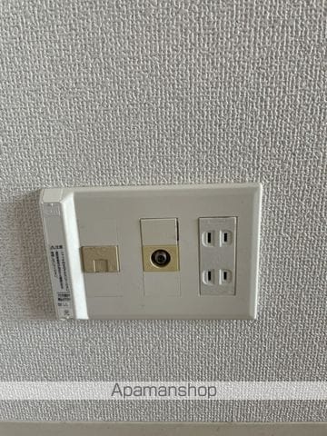 グラビスコート十日市の内装写真