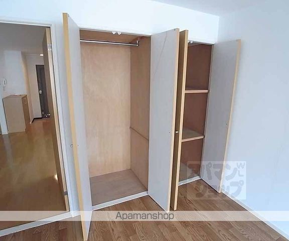 富小路マンションの内装写真