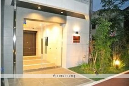 グランヴァン小竹向原[1K/25.8m2]の外観3