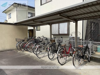 越智マンション[3LDK/59.45m2]の共用部9