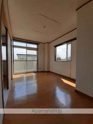 アメニティー安曇野Ａ[2DK/40.04m2]のリビング・居間