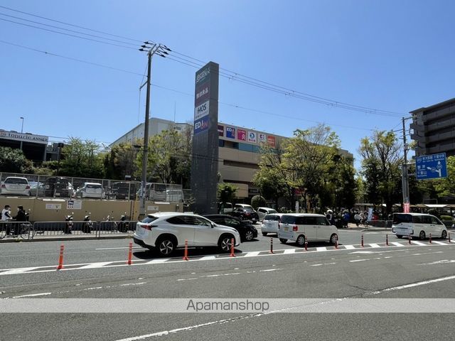 ライオンズ南千里佐竹台グランハート スカイヴィラの周辺写真