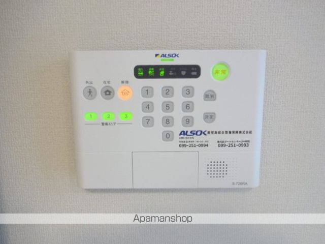 ソレイユ笹貫の内装写真