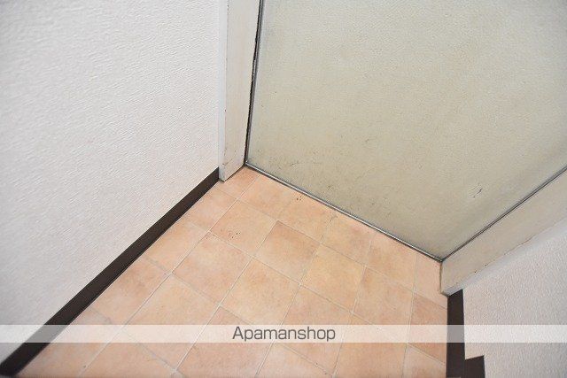 光栄荘の内装写真