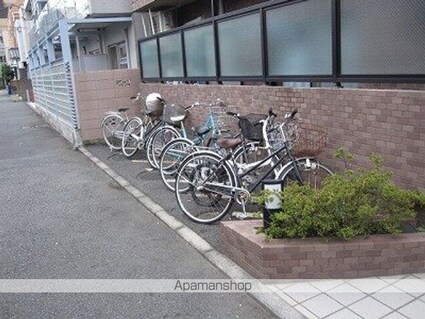 東京都立川市錦町２丁目[1K/19m2]の共用部2