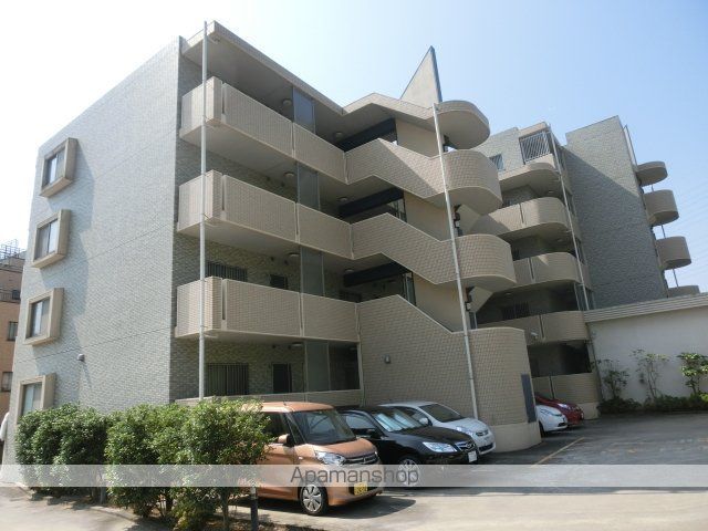 NTマンションの外観写真