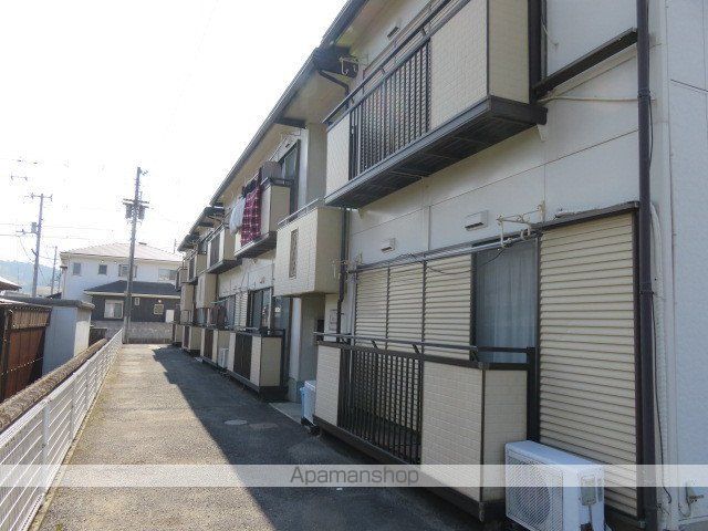 グリームハイツの外観写真