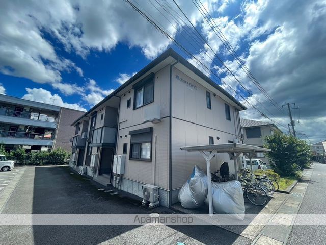 カメリアの外観写真