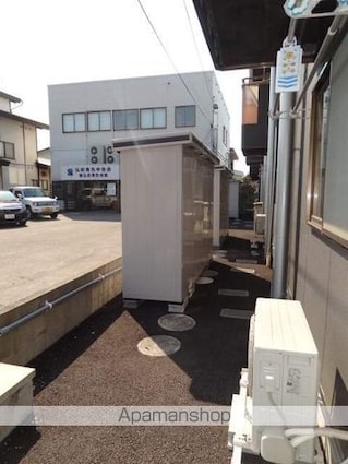 サクラメント紺屋町[2DK/41.98m2]の外観3