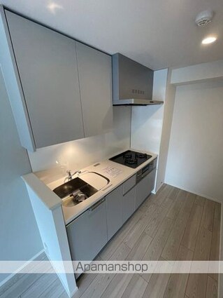 プラウドフラット墨田曳舟ディアージュ[2LDK/47.52m2]のキッチン