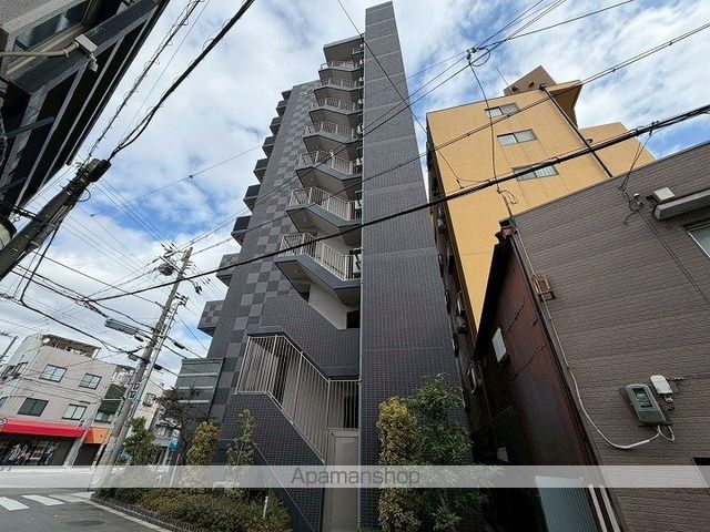 ファステート大阪上本町ソーレの外観写真