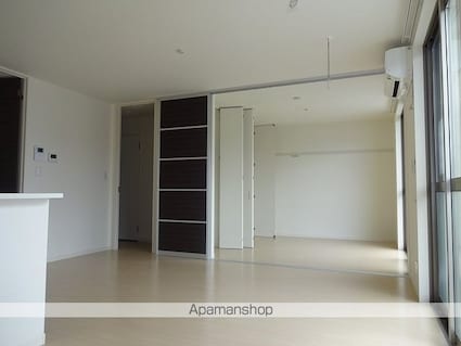 シャーメゾン　フォルトゥーナ　Ｃ棟[2LDK/58.72m2]のリビング・居間