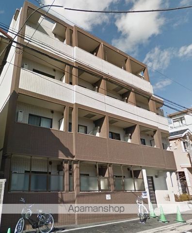 グラントゥルース大山幸町の外観写真