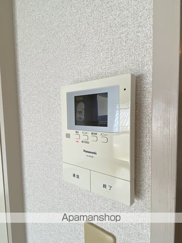 カーサ・フォルテの内装写真