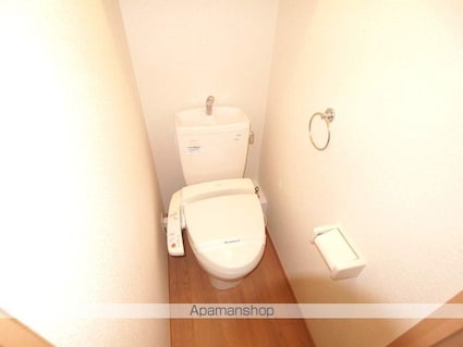 レオパレスアルカディア[1K/20.81m2]のトイレ