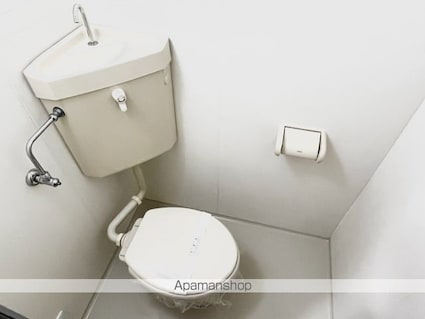 滋賀県彦根市小泉町[1DK/32.14m2]のトイレ