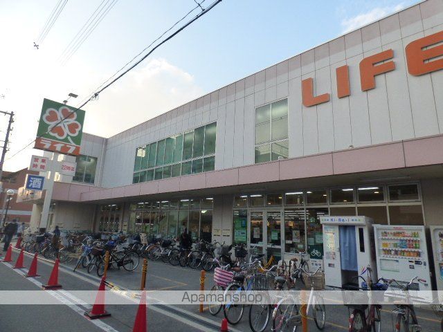 新深江大石パレスの内装写真
