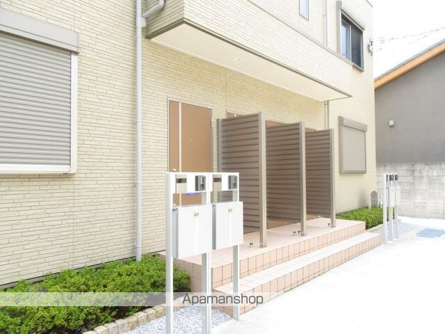東京都立川市錦町３丁目[1LDK/48.75m2]のエントランス2