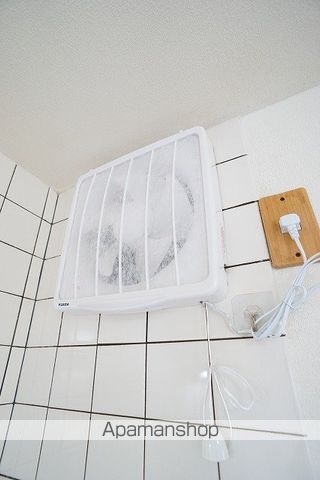 パステルグリーンの内装写真
