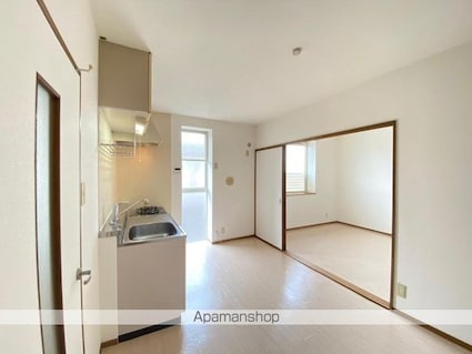 香川県高松市松縄町[3DK/55.06m2]のリビング・居間