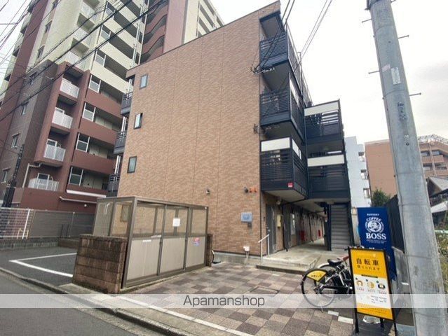 レオネクストハロー北浦和の外観写真