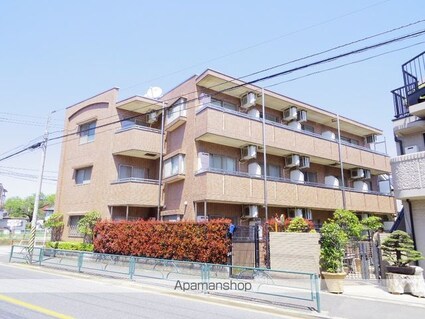 東京都武蔵野市境４丁目[1DK/49.22m2]の外観3